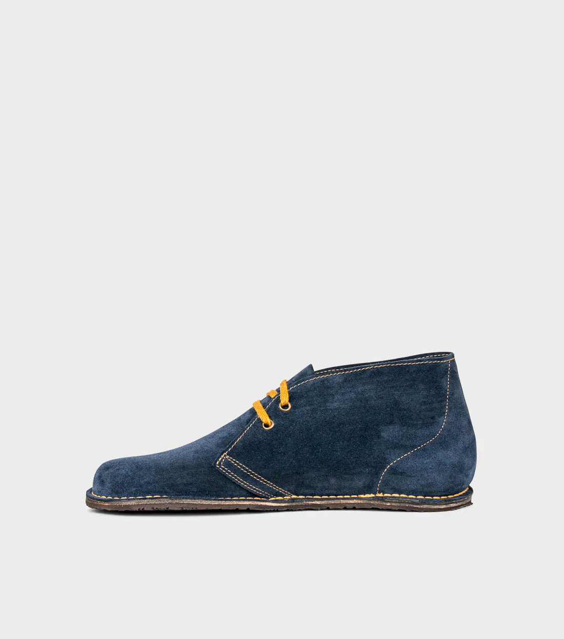 Blue Barefoot Desert Boots | Barefoot Pals - Image 4