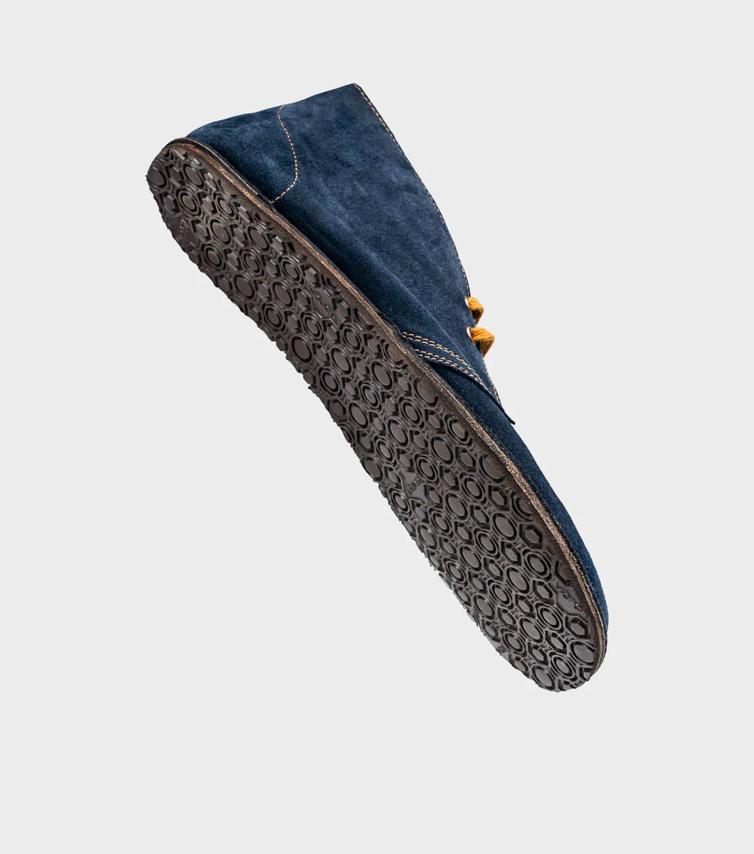 Blue Barefoot Desert Boots | Barefoot Pals - Image 6