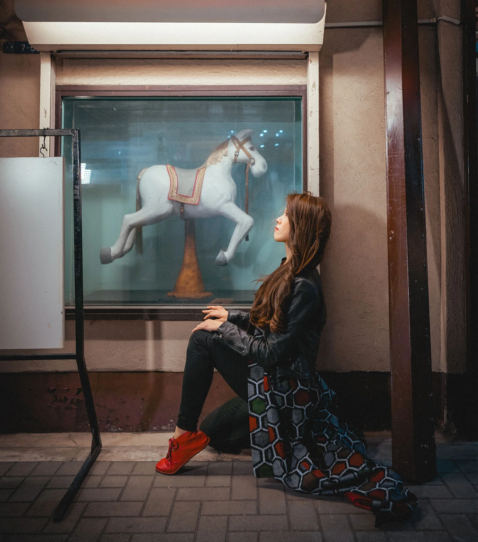 Red Barefoot Desert Boots | Barefoot Pals - Image 8