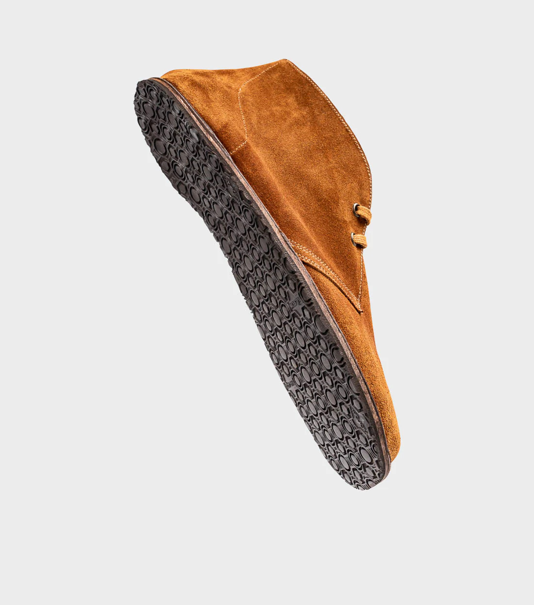 Desert Brown Barefoot Desert Boots - Extra Wide | Barefoot Pals - Image 6