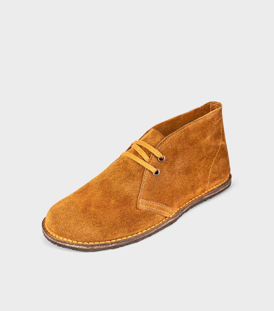 Desert Brown Barefoot Desert Boots - Wide | Barefoot Pals - Image 7