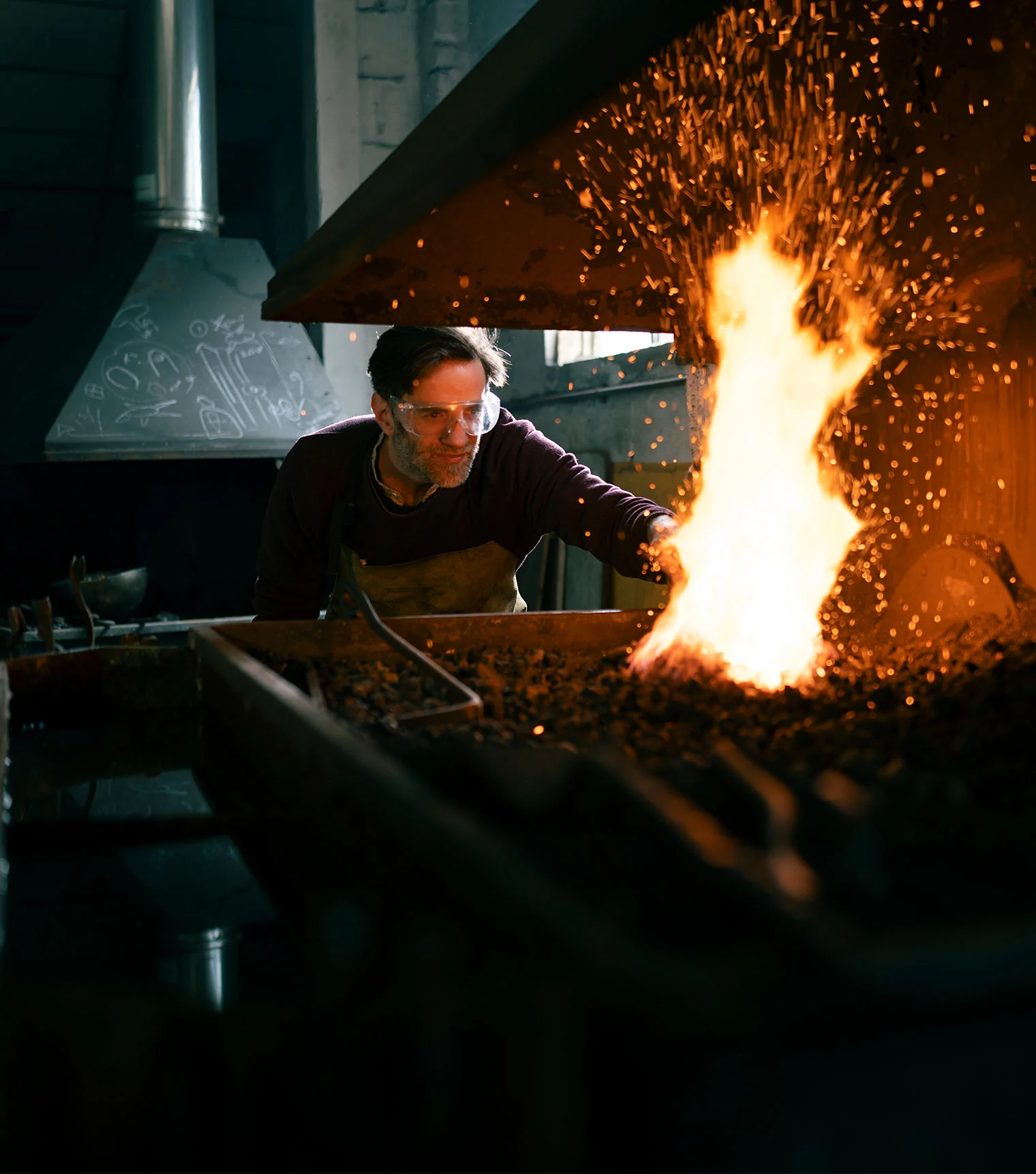 Goodyear Welted Barefoot Carpenter's Safety Boots - Image 10