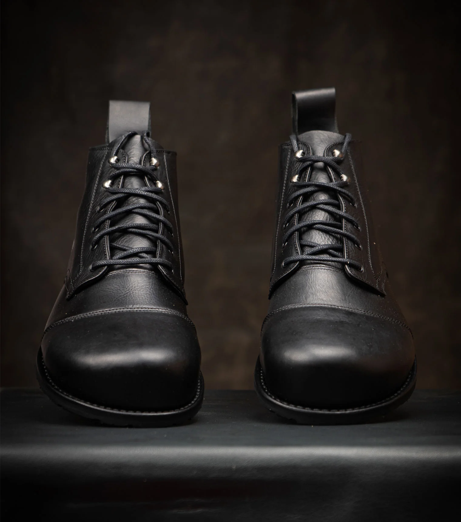 Goodyear Welted Barefoot Carpenter's Safety Boots - Image 5