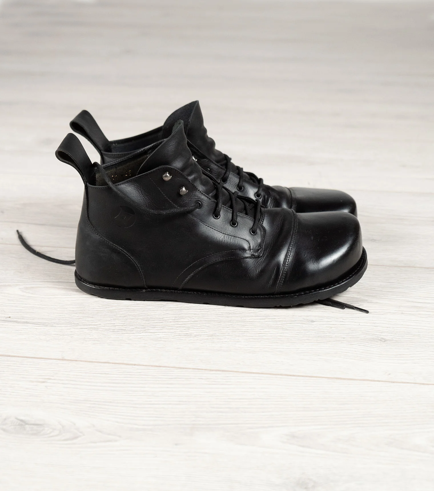 Goodyear Welted Barefoot Carpenter's Safety Boots - Image 6