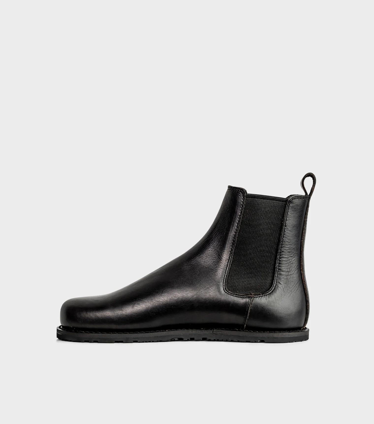 Goodyear Welted Barefoot Chelsea Boots 2.0 Black XW - Image 4