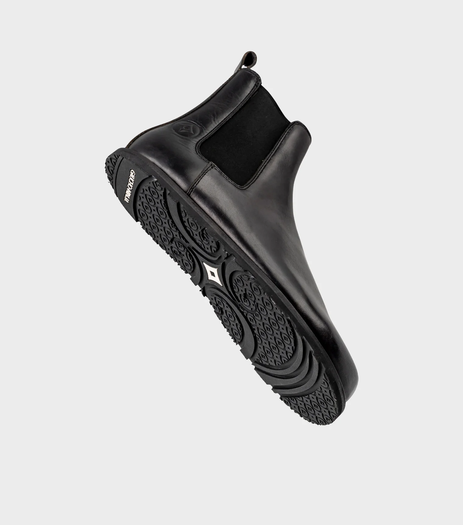 Goodyear Welted Barefoot Chelsea Boots 2.0 Black XW - Image 6