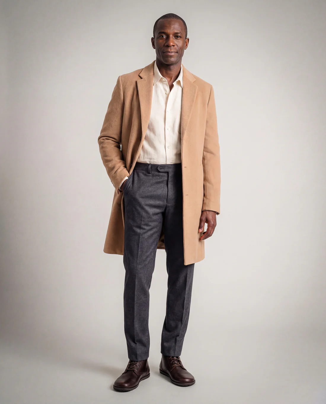 Goodyear Welted Barefoot Chukka Boots - Chocolate Brown - Extra Wide - Image 8