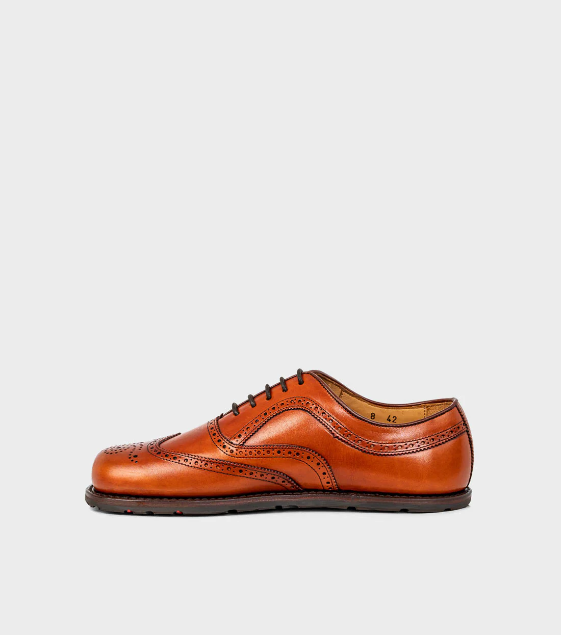 Goodyear Welted Barefoot Oxford Brogue - Image 4