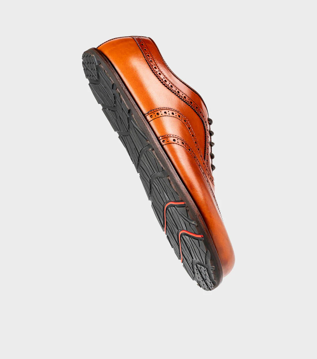 Goodyear Welted Barefoot Oxford Brogue - Image 6