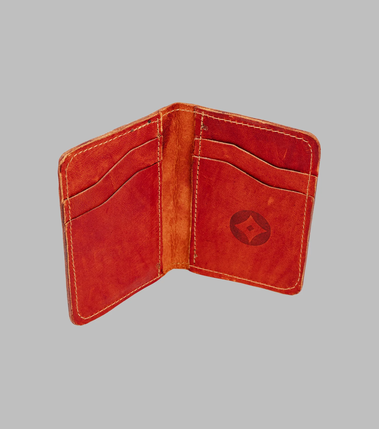 Minimalist Leather Wallet - Image 12