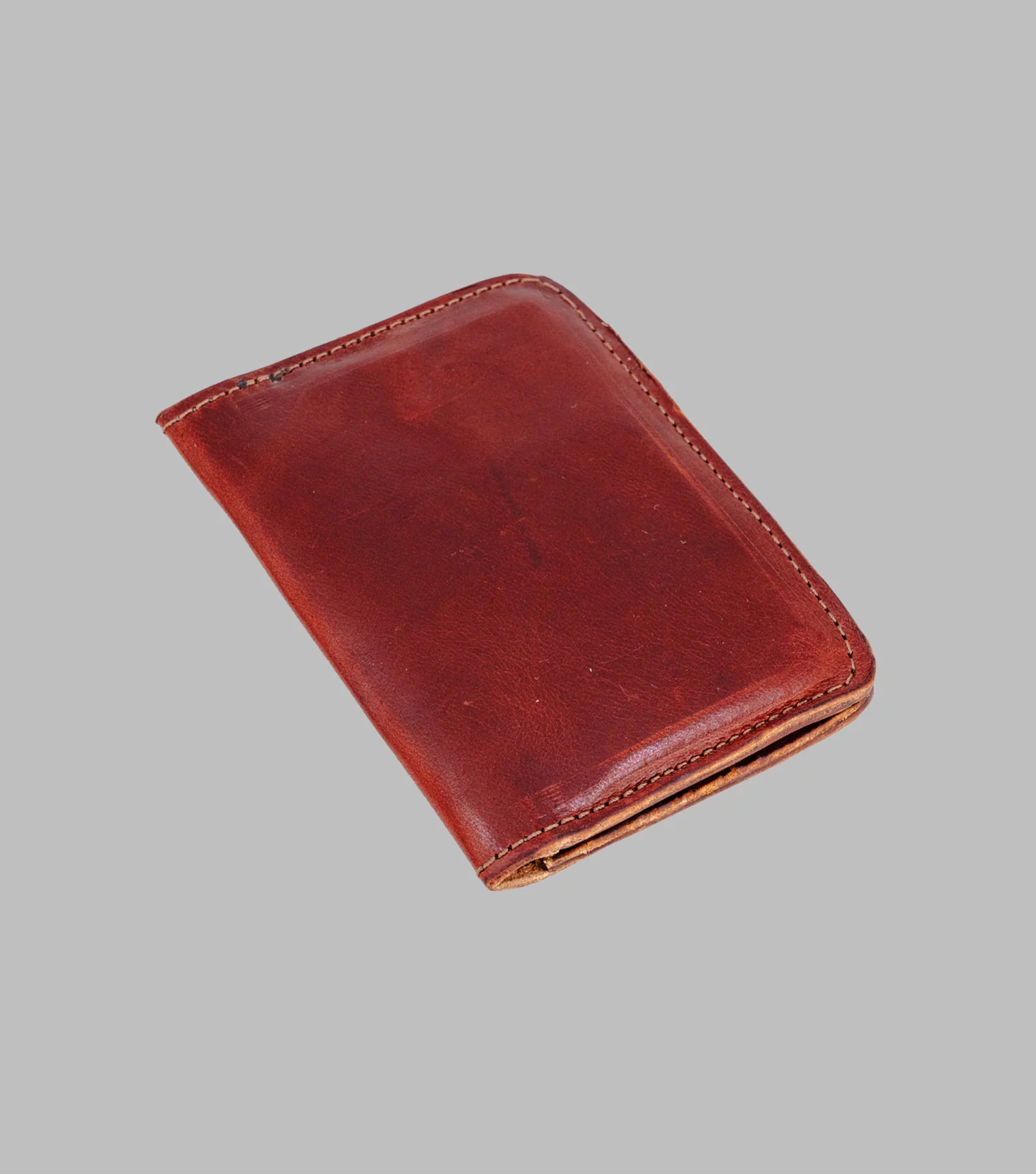 Minimalist Leather Wallet - Image 14