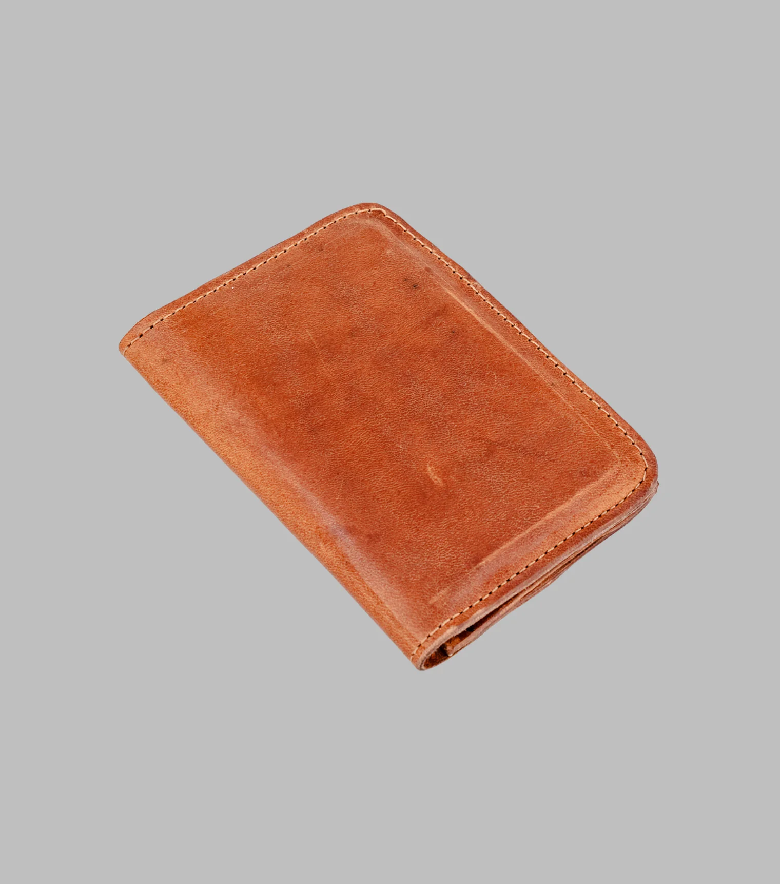 Minimalist Leather Wallet - Image 15