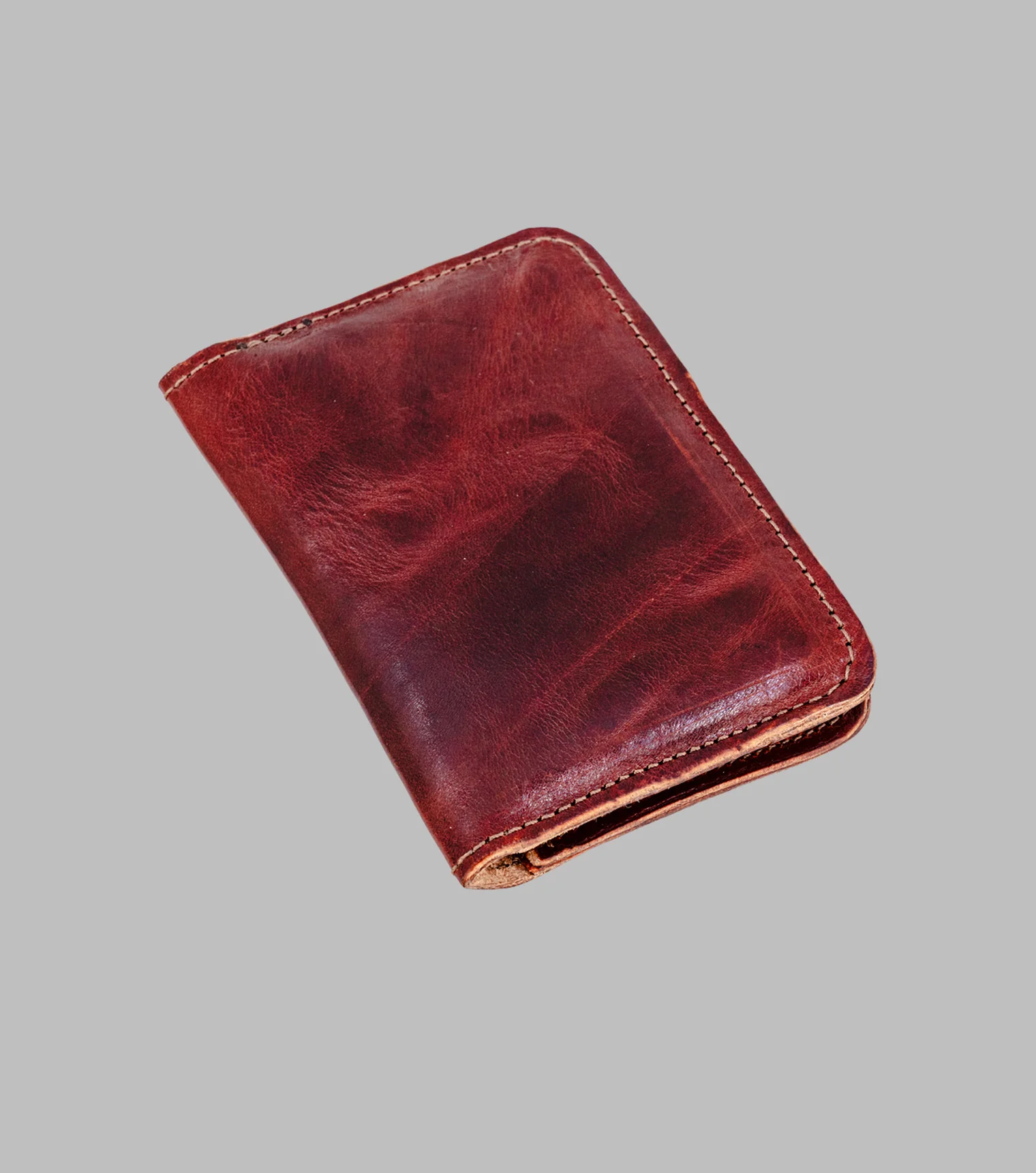 Minimalist Leather Wallet - Image 16