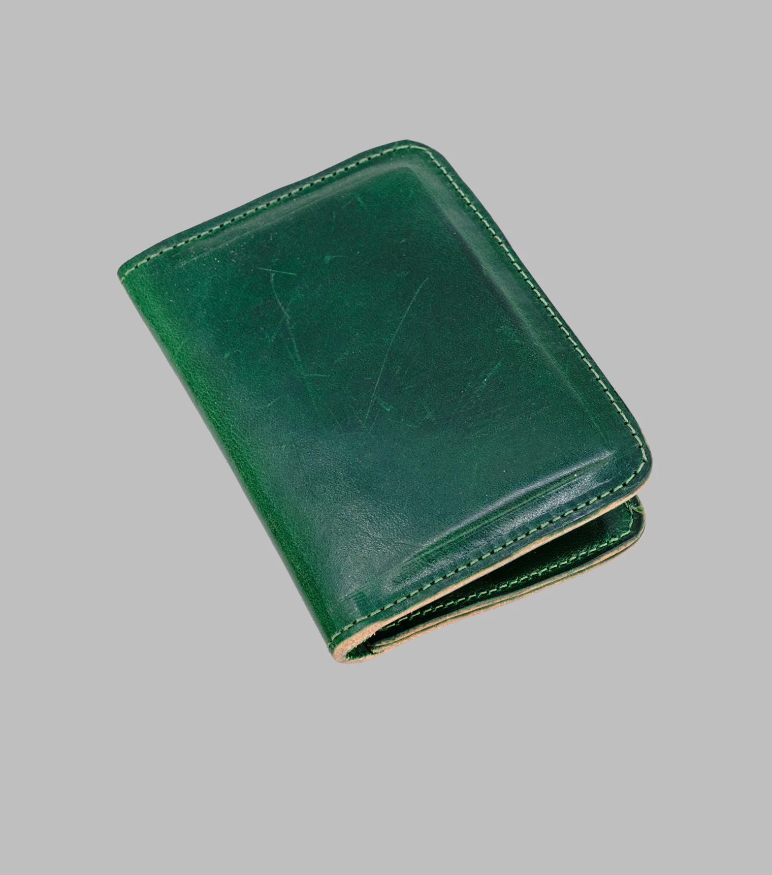 Minimalist Leather Wallet - Image 19