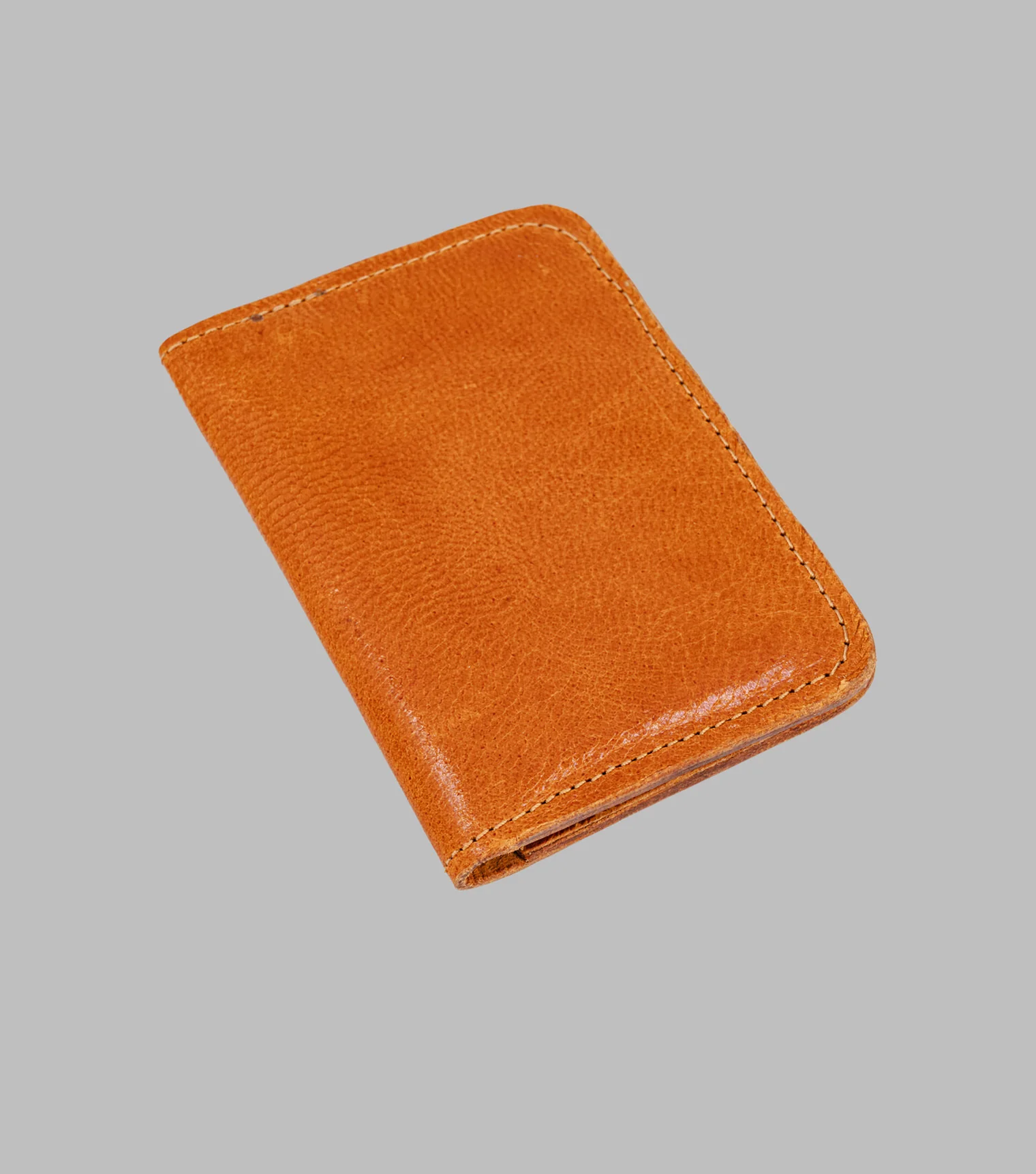 Minimalist Leather Wallet - Image 20