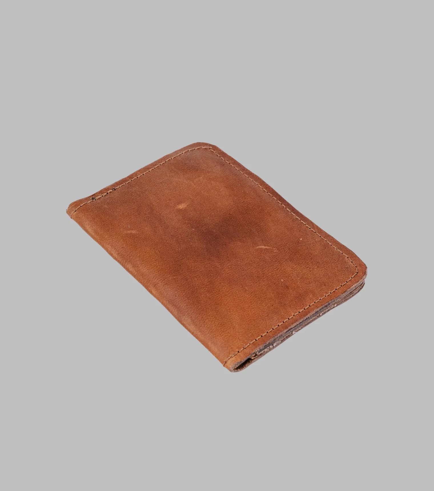 Minimalist Leather Wallet - Image 23
