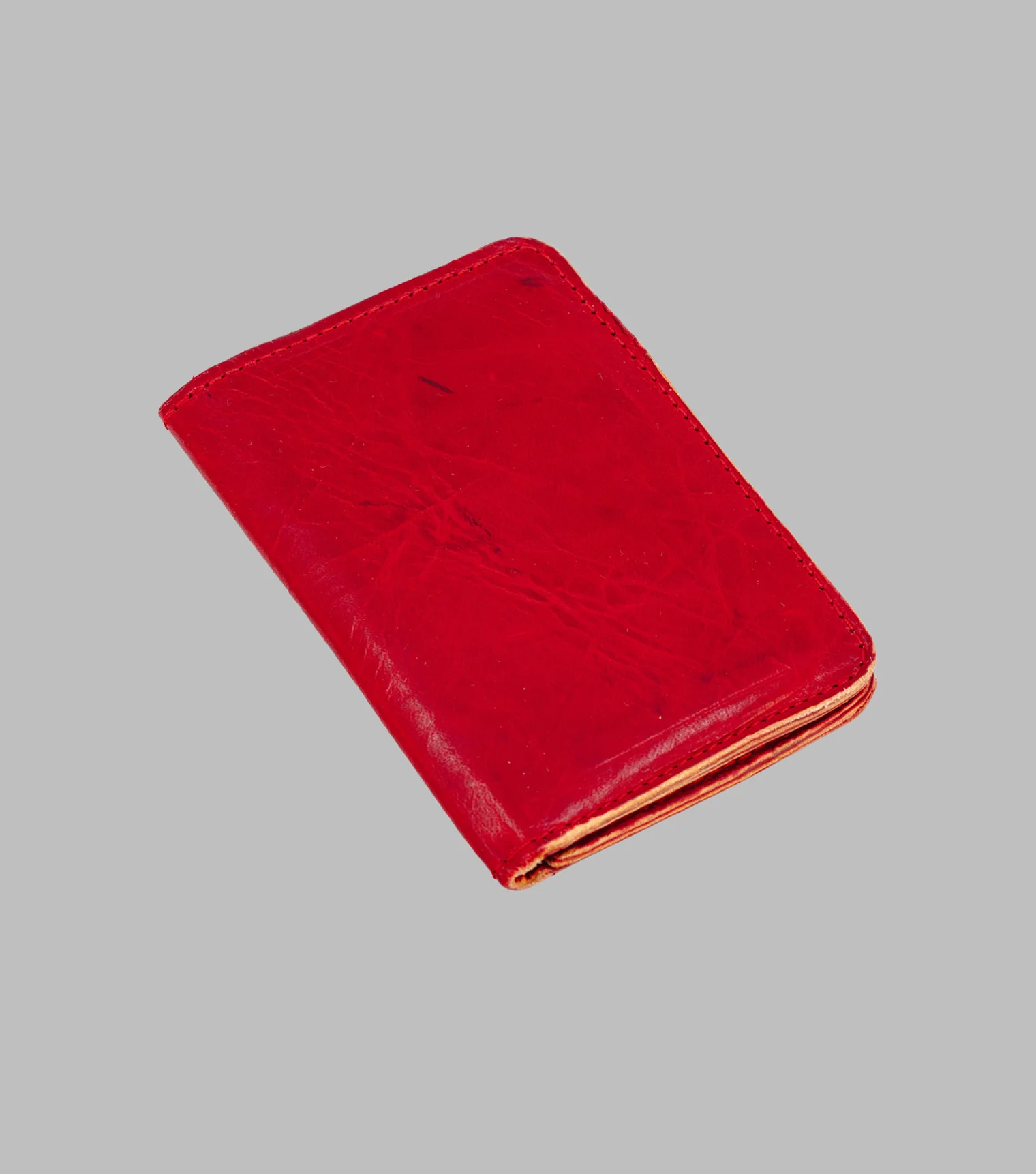 Minimalist Leather Wallet - Image 24