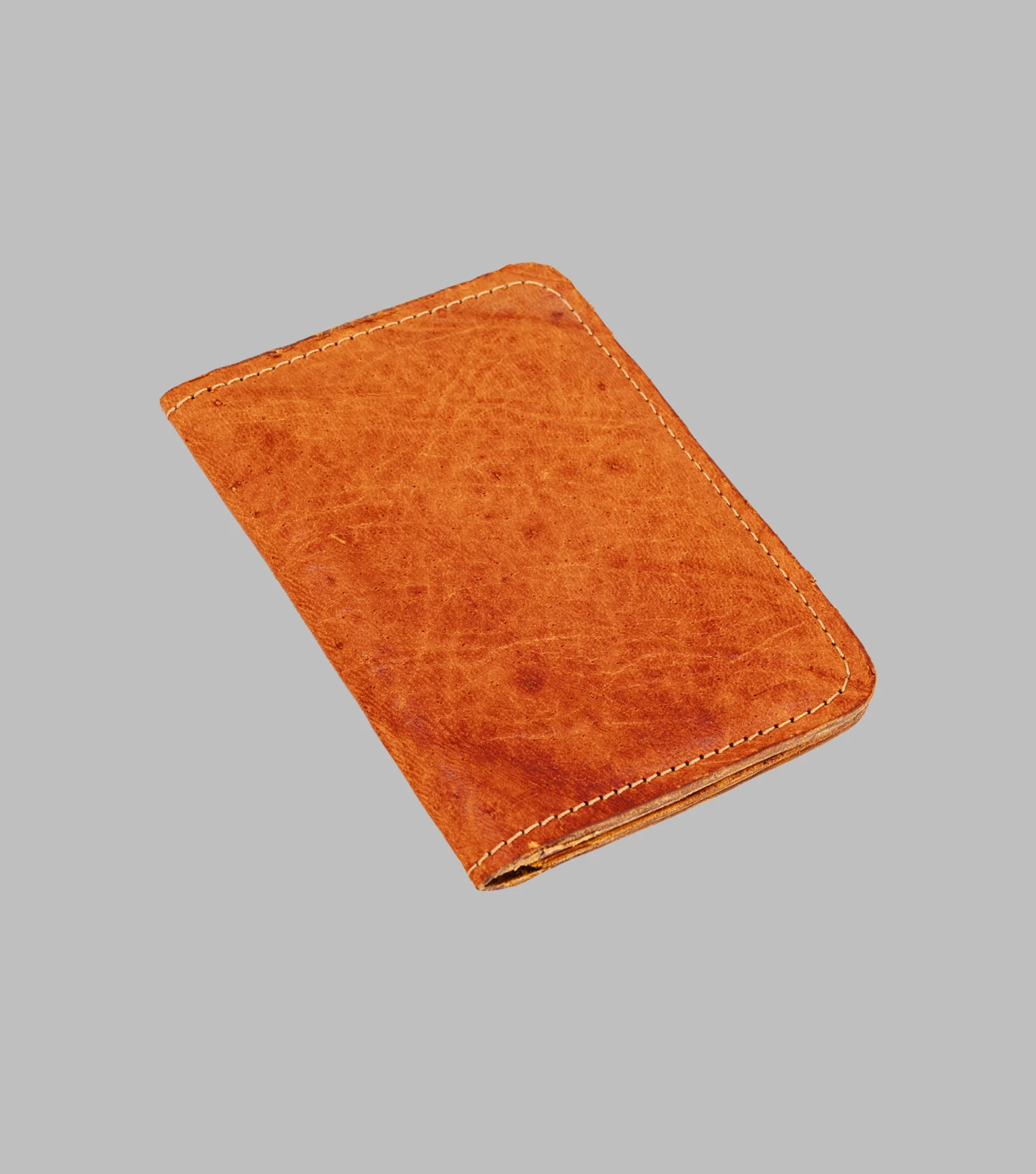 Minimalist Leather Wallet - Image 26