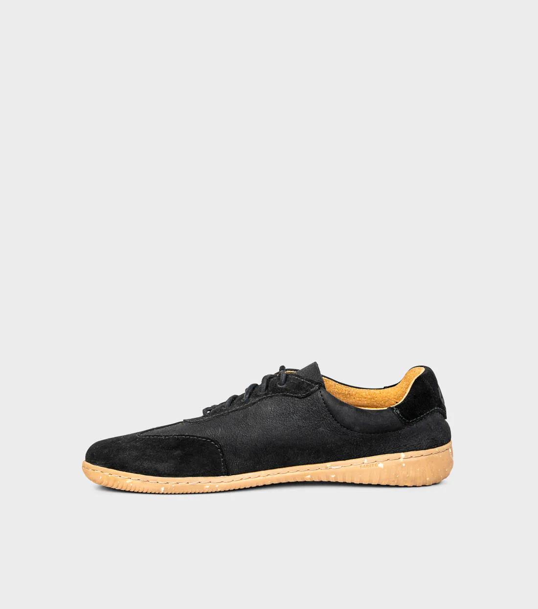 Sneaky Ninjas | Barefoot Retro Trainers Black - Image 4