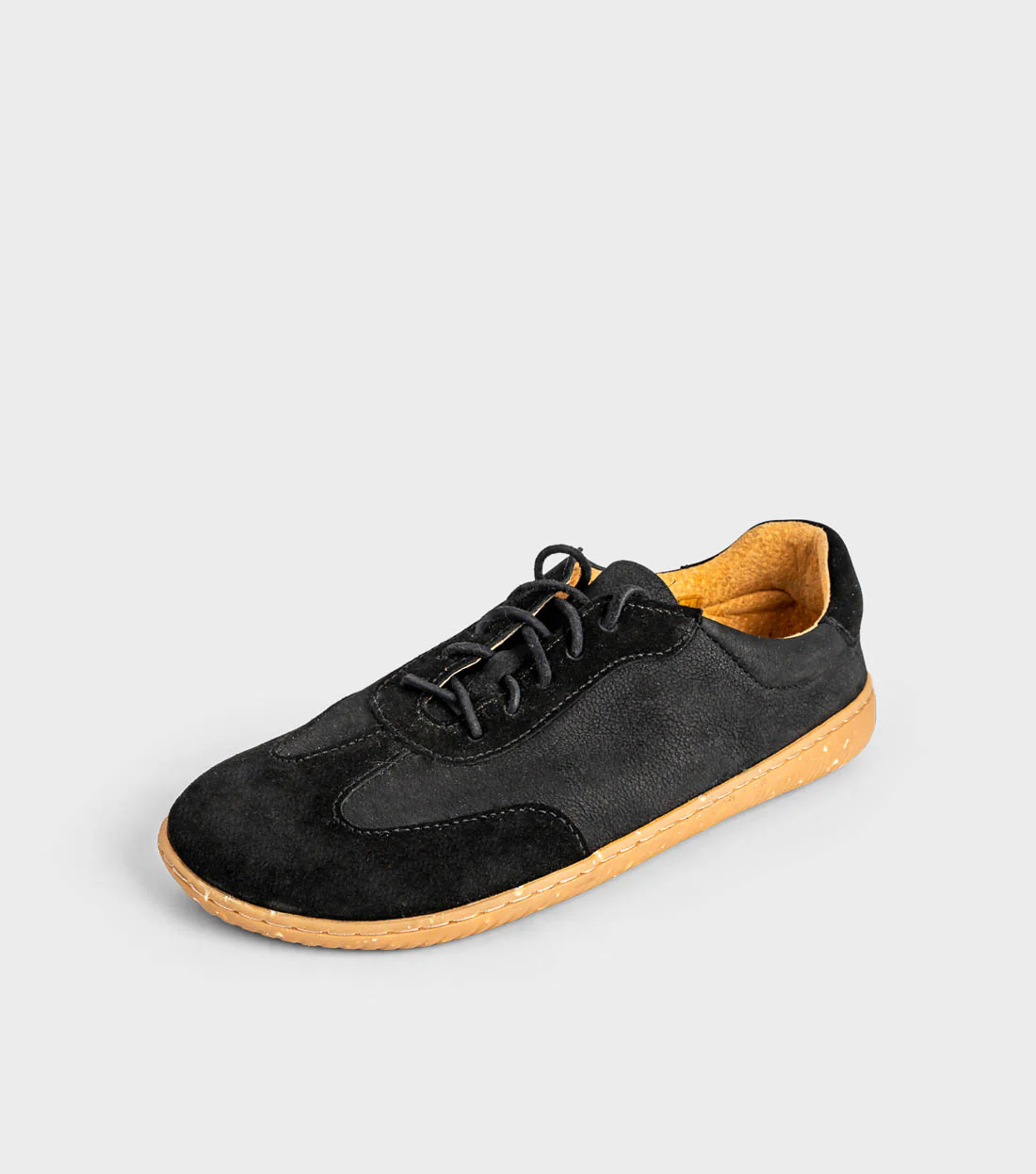 Sneaky Ninjas | Barefoot Retro Trainers Black - Image 7