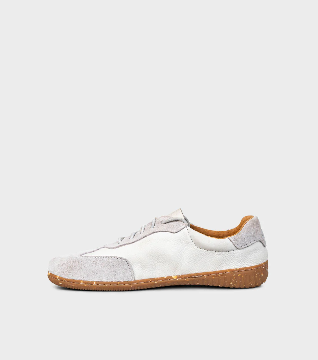 Sneaky Ninjas | Barefoot Retro Trainers White - Image 4