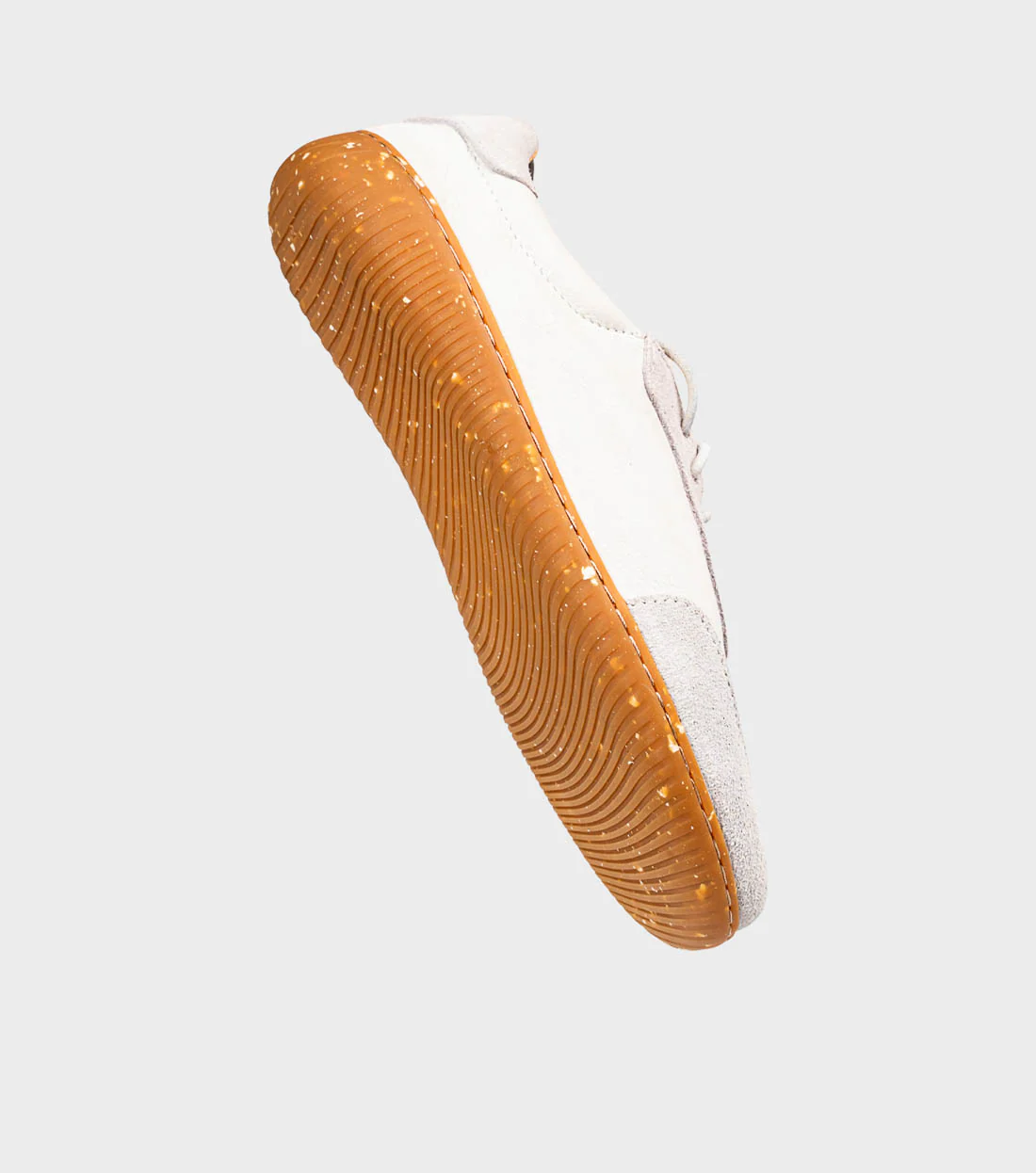 Sneaky Ninjas | Barefoot Retro Trainers White - Image 6