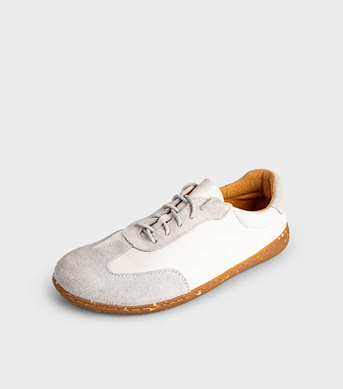 Sneaky Ninjas | Barefoot Retro Trainers White - Image 7