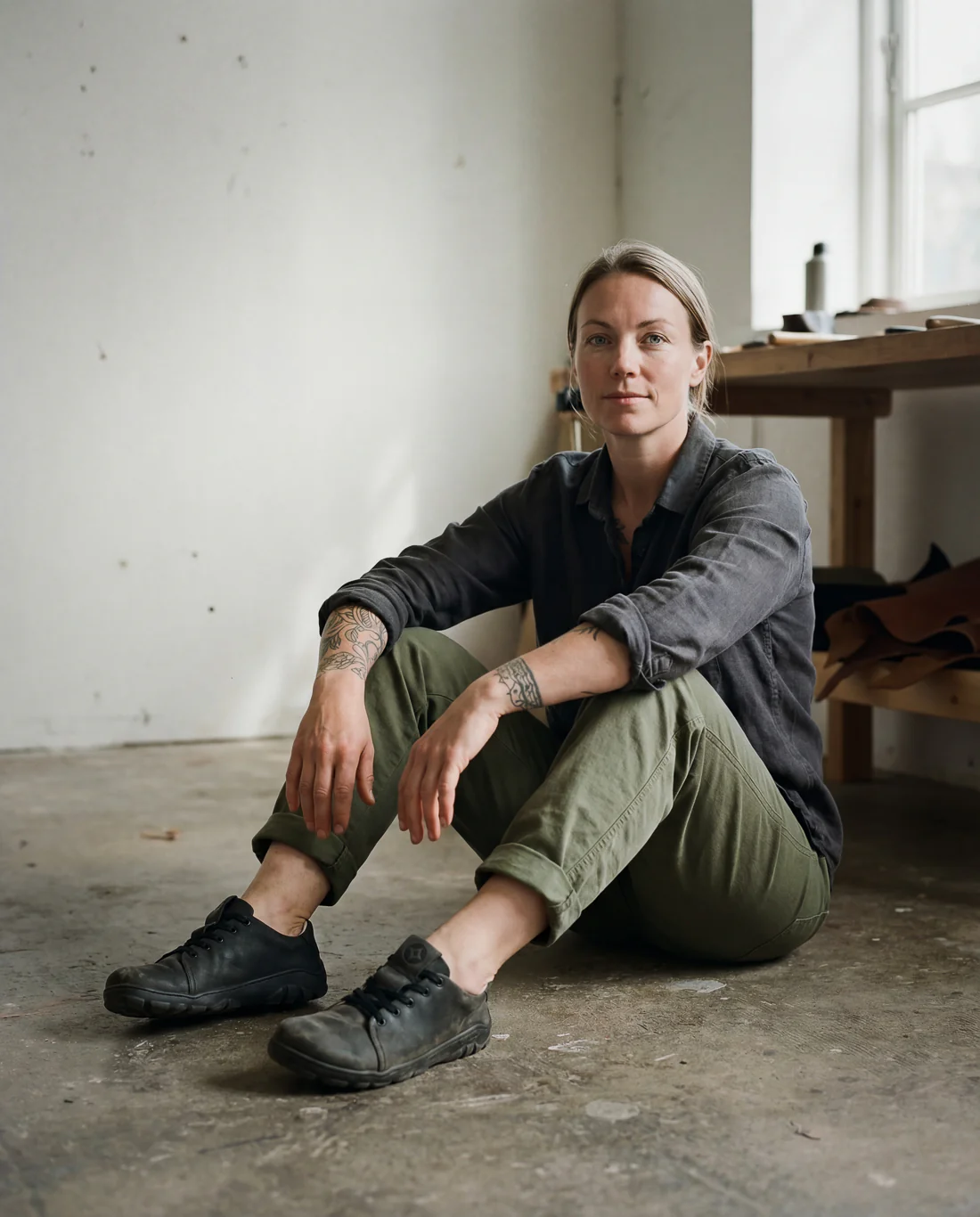 Sneaky Ninjas | Barefoot Safety Trainers XW - Image 8