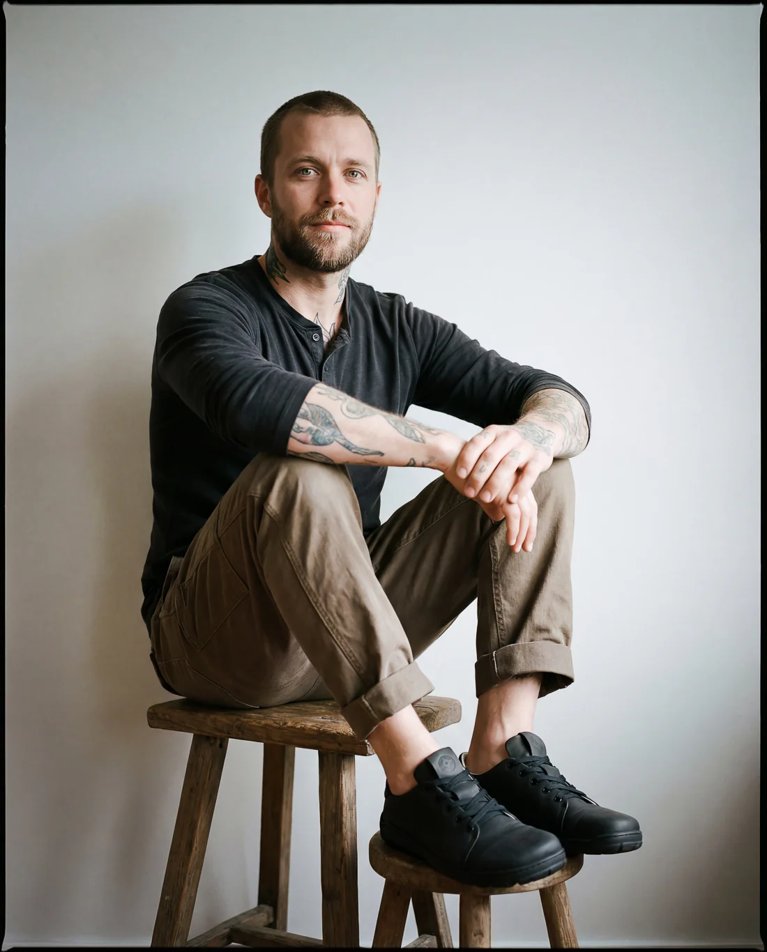 Sneaky Ninjas | Barefoot Safety Trainers XW - Image 9